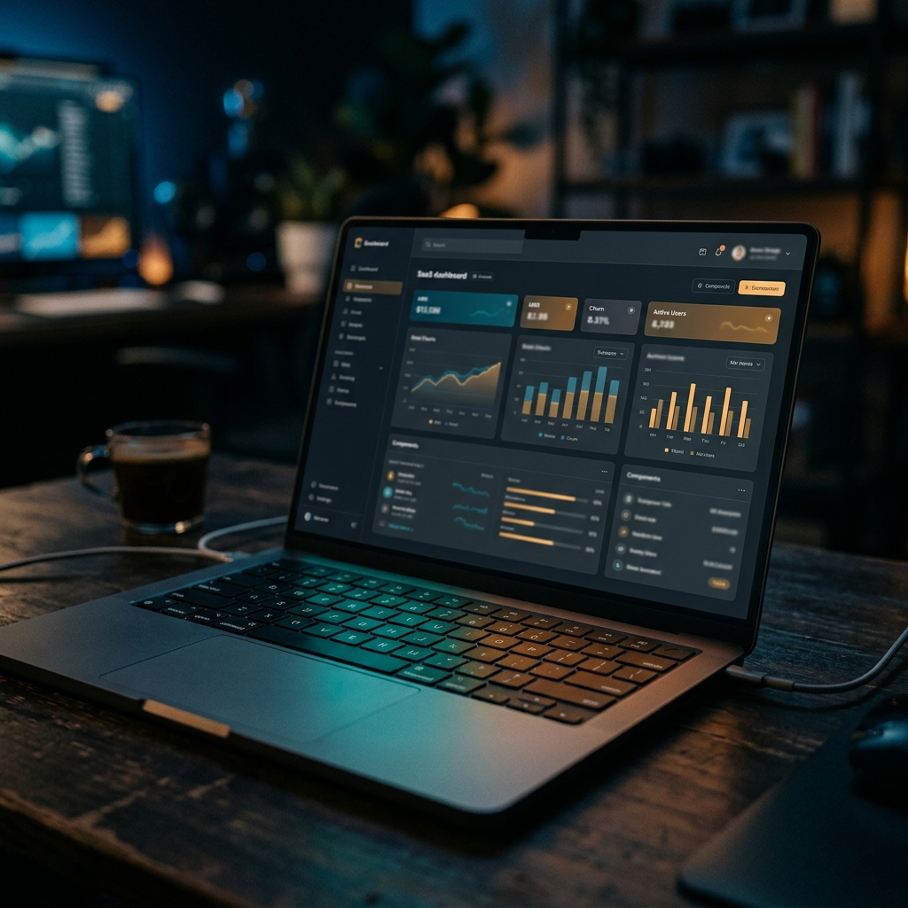 Web App Development